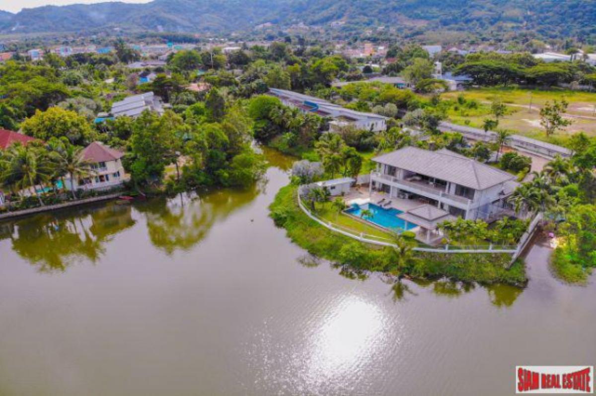 Picture of Residential Land For Sale in Phuket, Phuket, Thailand