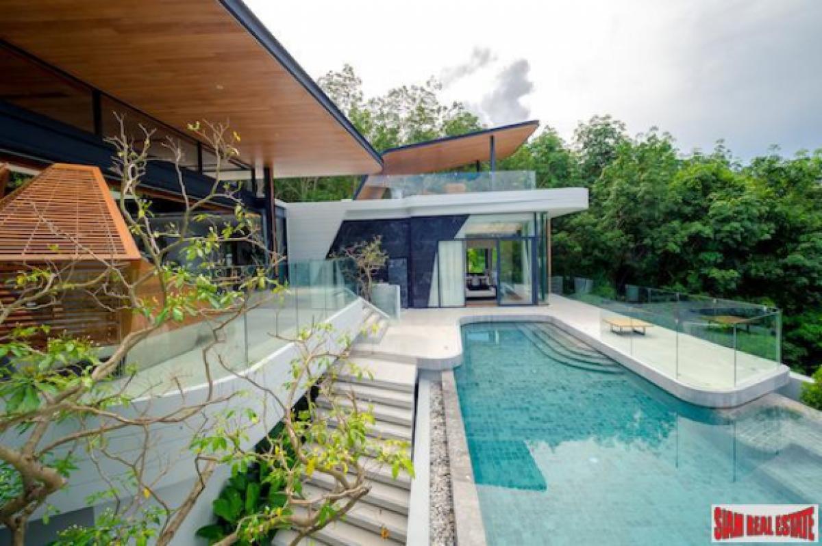 Picture of Villa For Sale in Phuket, Phuket, Thailand