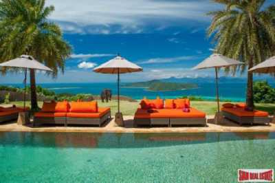 Villa For Sale in Surat Thani, Thailand