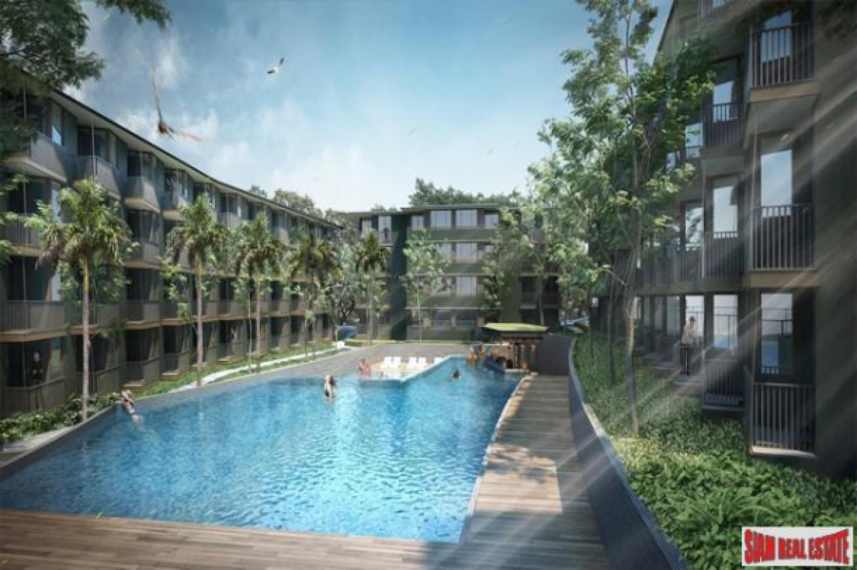 Picture of Apartment For Sale in Surat Thani, Surat Thani, Thailand