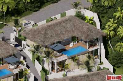 Villa For Sale in Surat Thani, Thailand