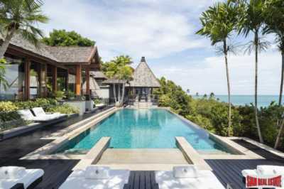Villa For Sale in Surat Thani, Thailand