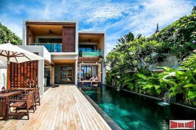 Villa For Sale in Surat Thani, Thailand