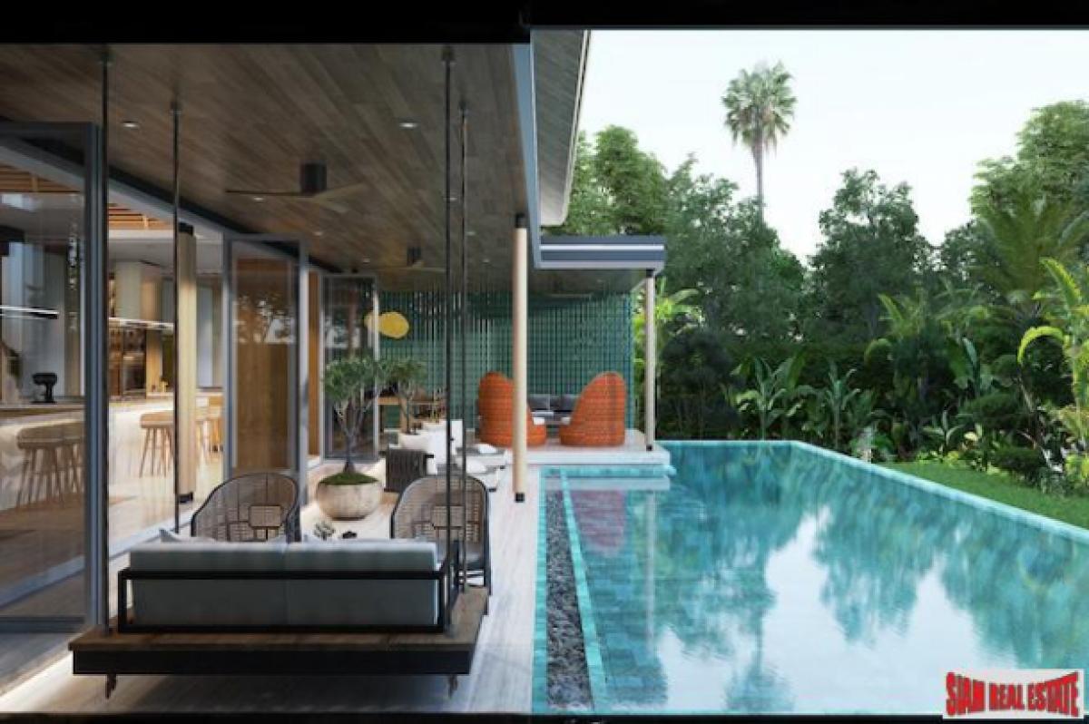 Picture of Villa For Sale in Phuket, Phuket, Thailand