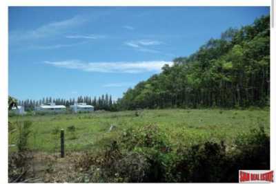 Residential Land For Sale in Phuket, Thailand
