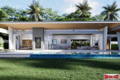 Villa For Sale in Surat Thani, Thailand