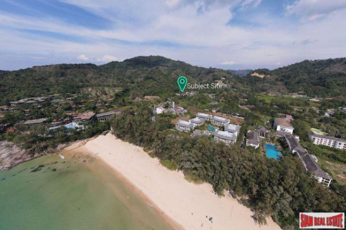 Picture of Residential Land For Sale in Phuket, Phuket, Thailand