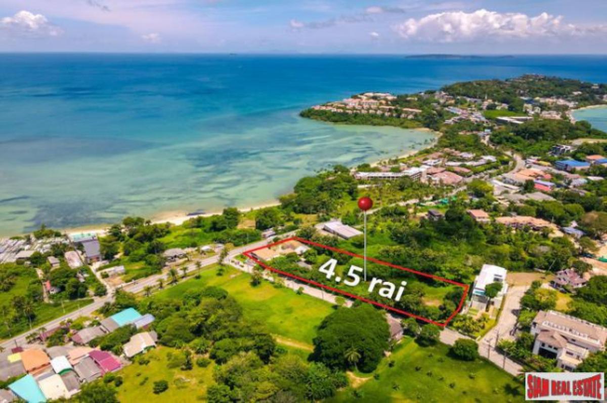 Picture of Residential Land For Sale in Phuket, Phuket, Thailand