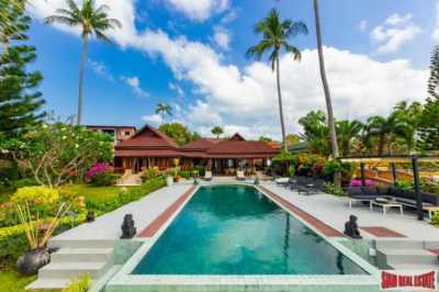 Villa For Sale in Surat Thani, Thailand