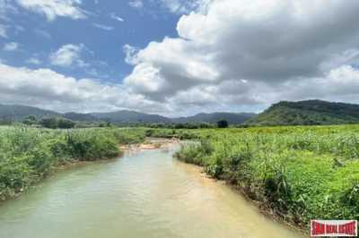 Residential Land For Sale in Mueang Phang Nga, Thailand
