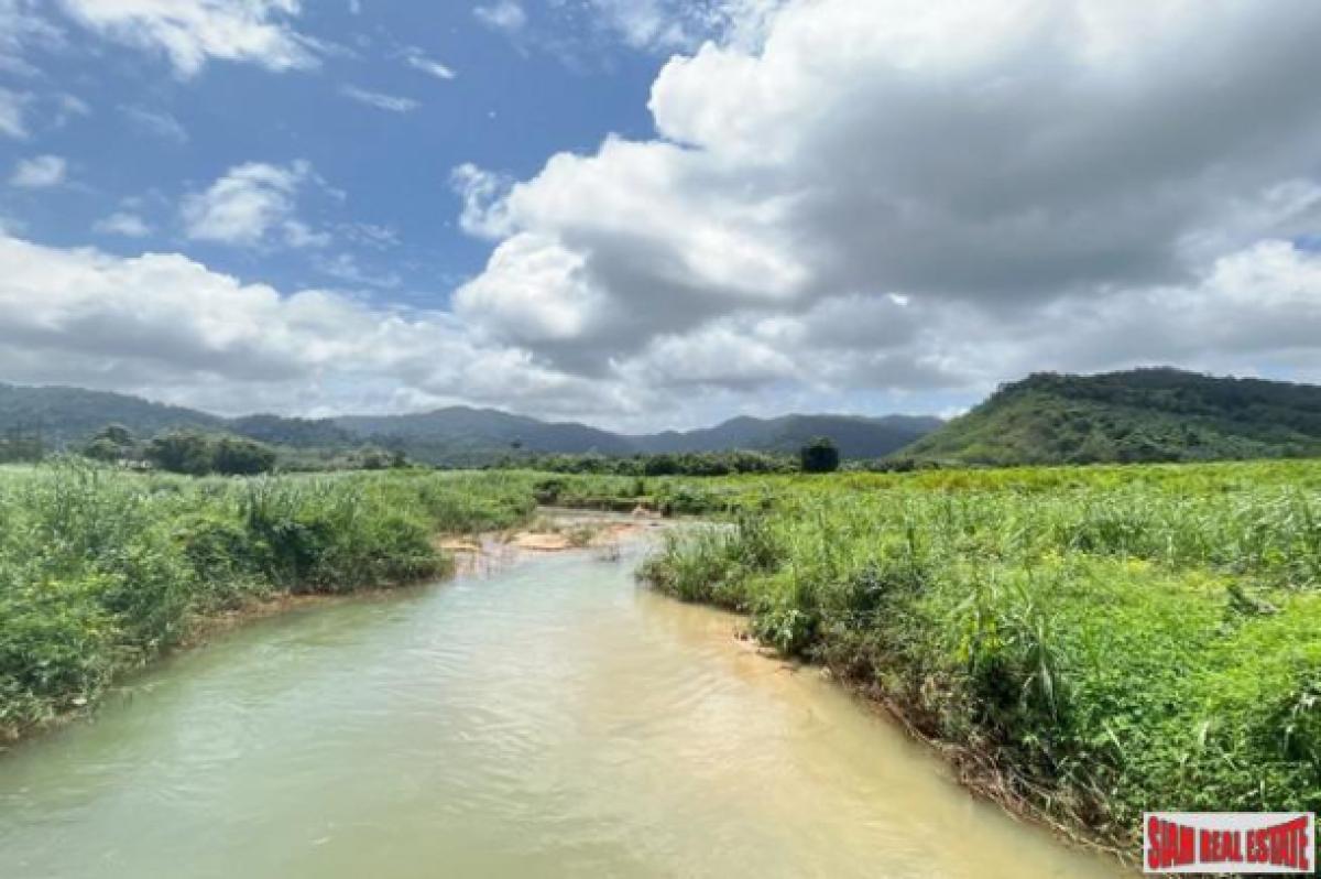 Picture of Residential Land For Sale in Mueang Phang Nga, Phang Nga, Thailand