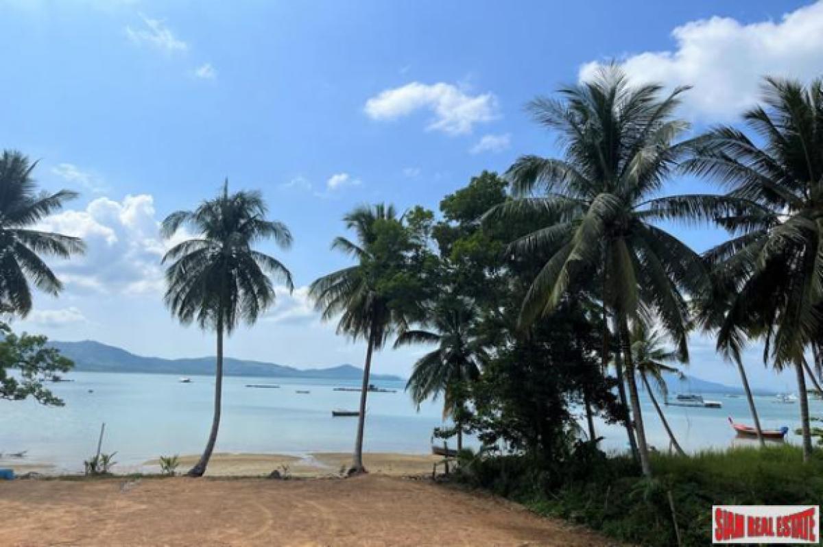 Picture of Residential Land For Sale in Mueang Phang Nga, Phang Nga, Thailand