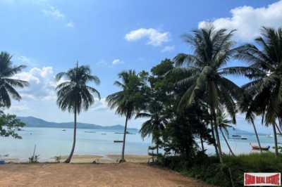Residential Land For Sale in Mueang Phang Nga, Thailand