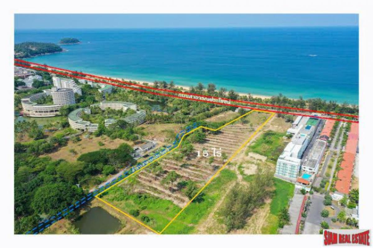 Picture of Residential Land For Sale in Phuket, Phuket, Thailand