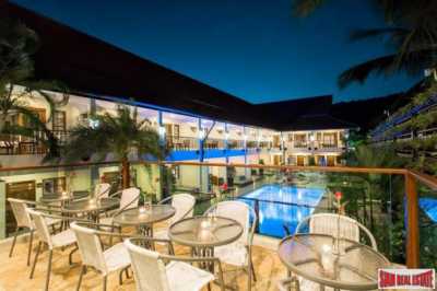 Hotel For Sale in Phuket, Thailand