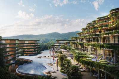 Apartment For Sale in Phuket, Thailand