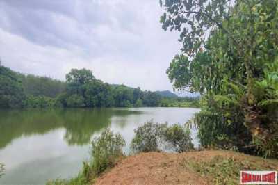 Residential Land For Sale in Mueang Phang Nga, Thailand