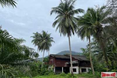 Residential Land For Sale in Mueang Phang Nga, Thailand