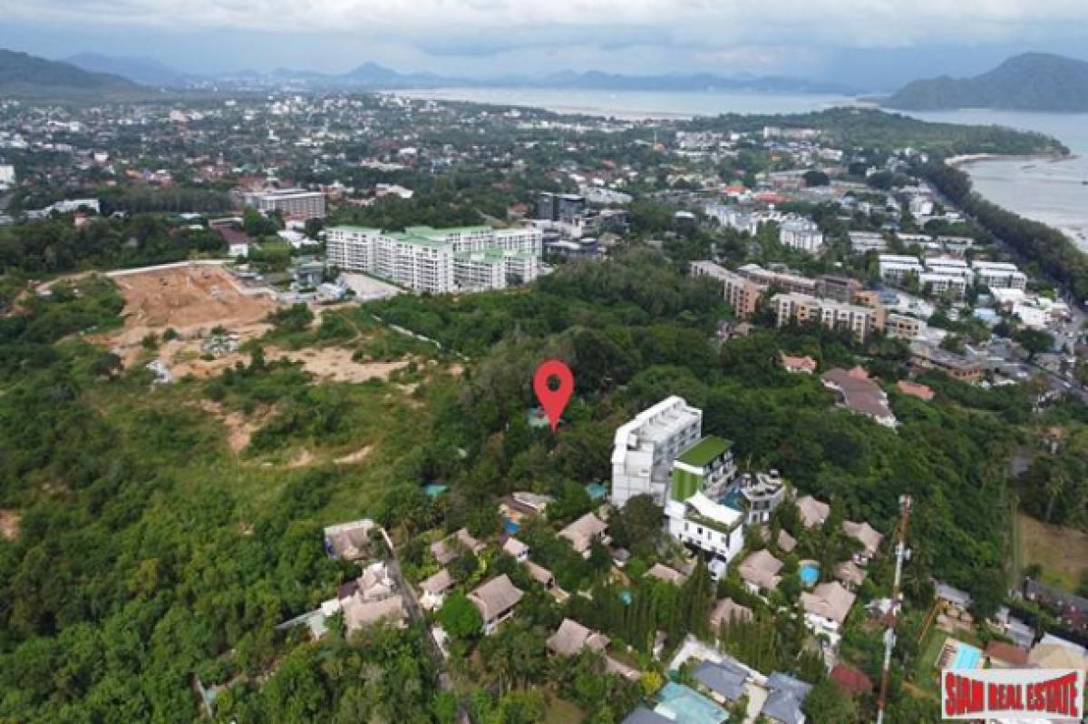 Picture of Residential Land For Sale in Phuket, Phuket, Thailand