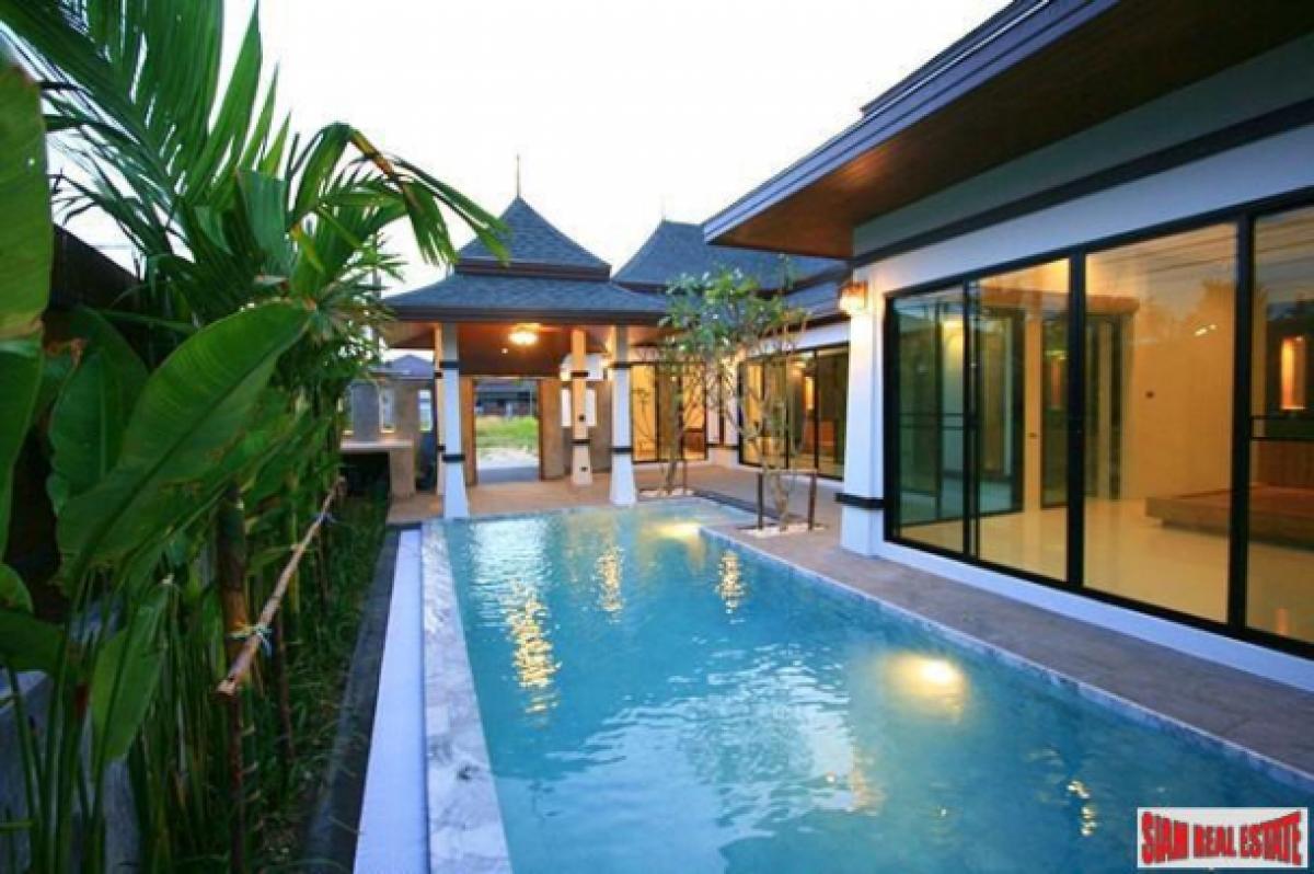 Picture of Residential Land For Sale in Phuket, Phuket, Thailand