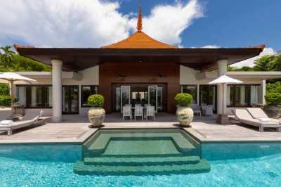Villa For Sale in Phuket, Thailand