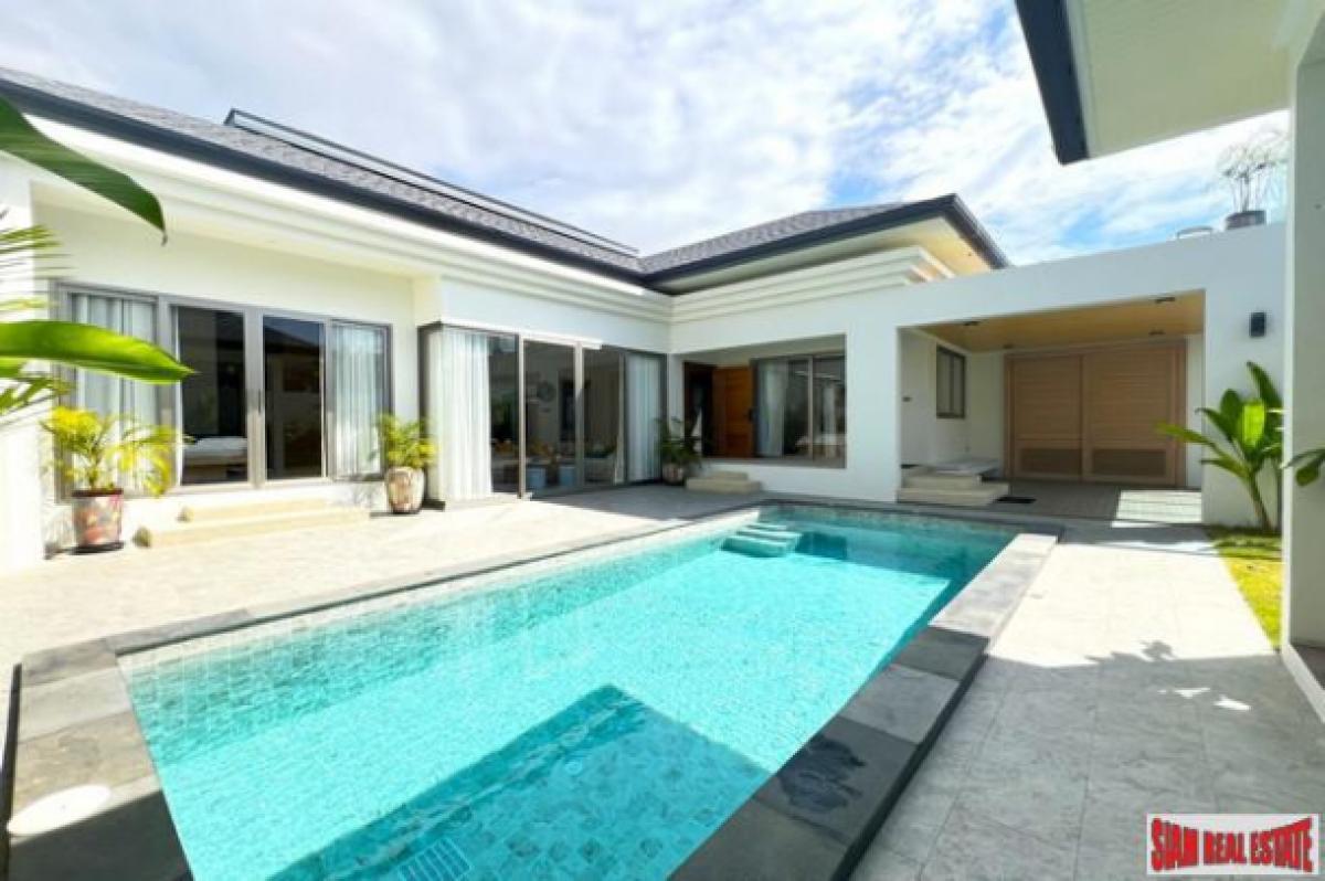 Picture of Villa For Sale in Krabi, Krabi, Thailand