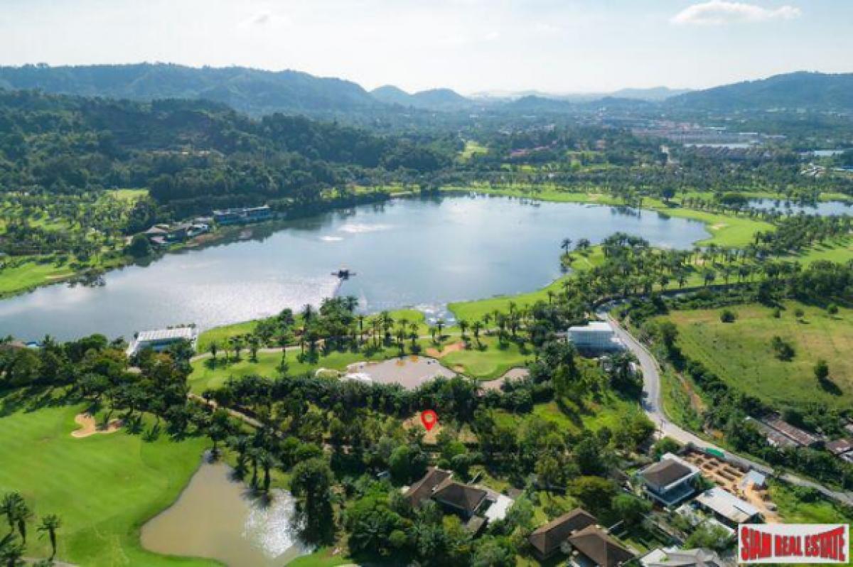Picture of Residential Land For Sale in Phuket, Phuket, Thailand