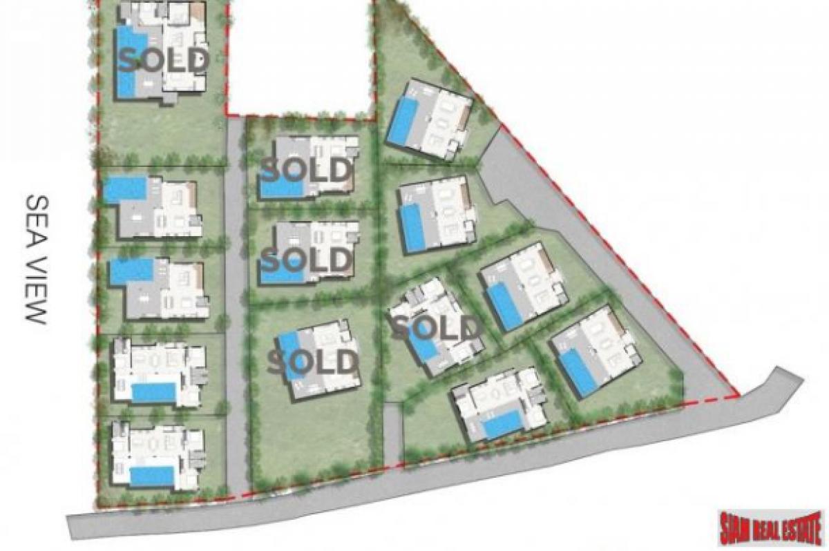 Picture of Villa For Sale in Surat Thani, Surat Thani, Thailand