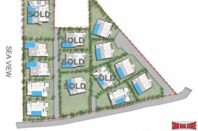 Villa For Sale in Surat Thani, Thailand