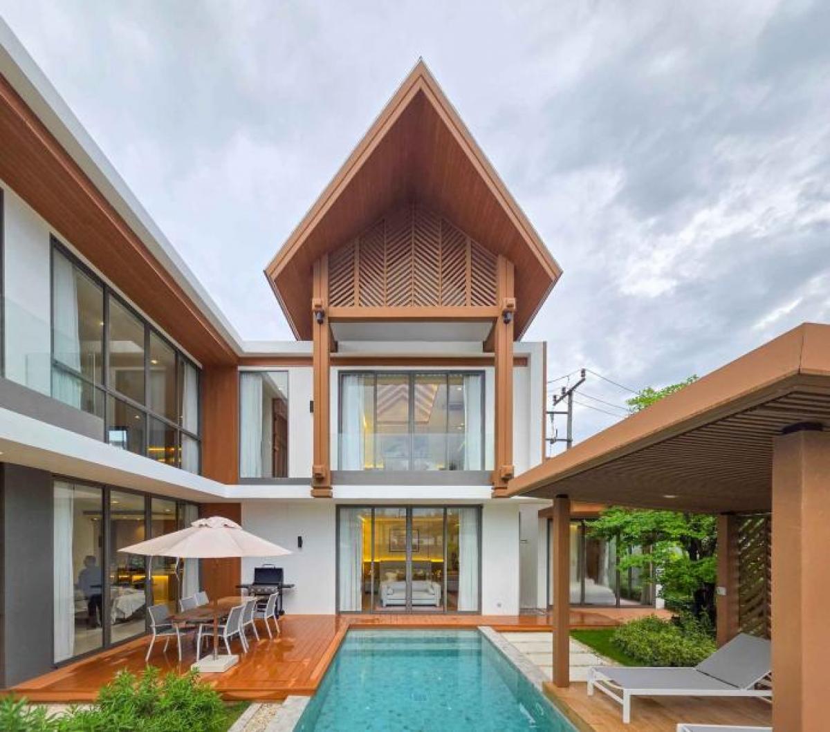 Picture of Villa For Sale in Phuket, Phuket, Thailand