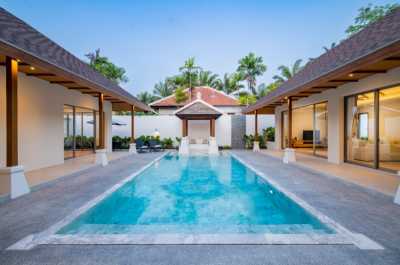 Villa For Sale in Phuket, Thailand