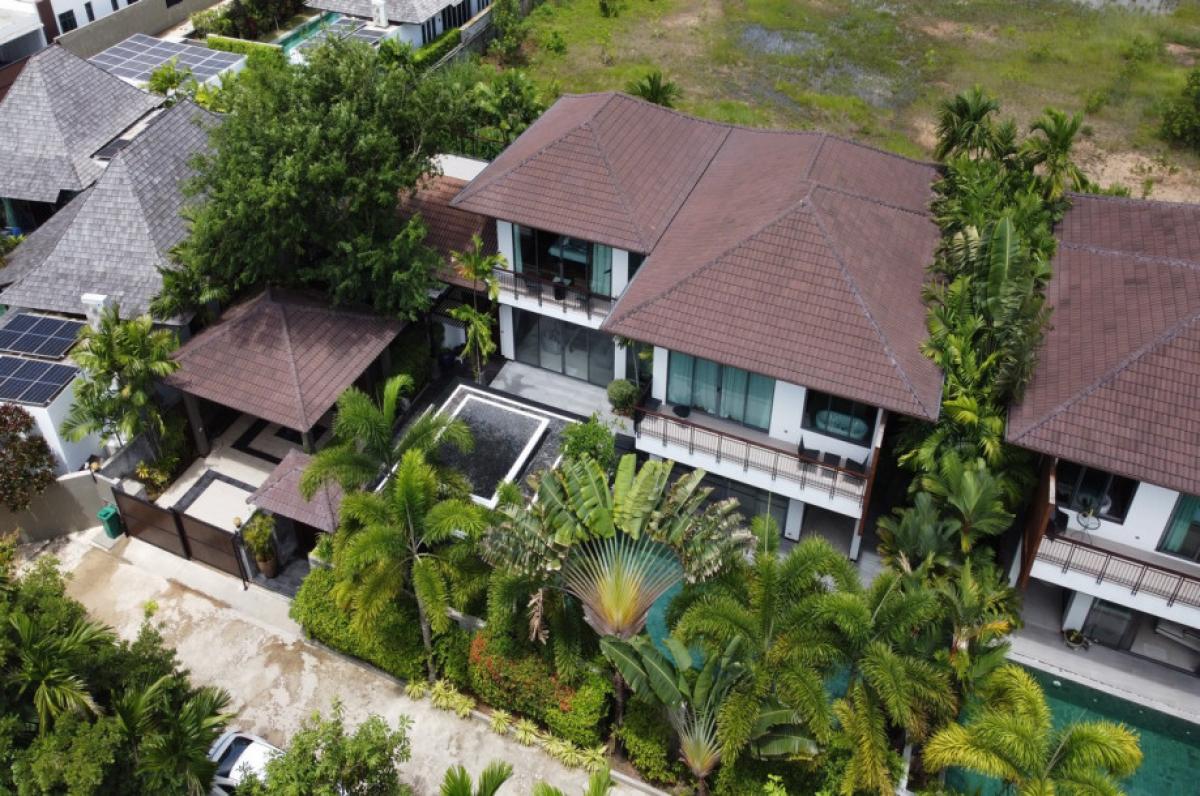 Picture of Villa For Sale in Phuket, Phuket, Thailand