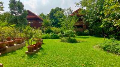 Villa For Sale in Chiang Mai, Thailand