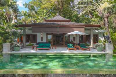 Villa For Sale in 