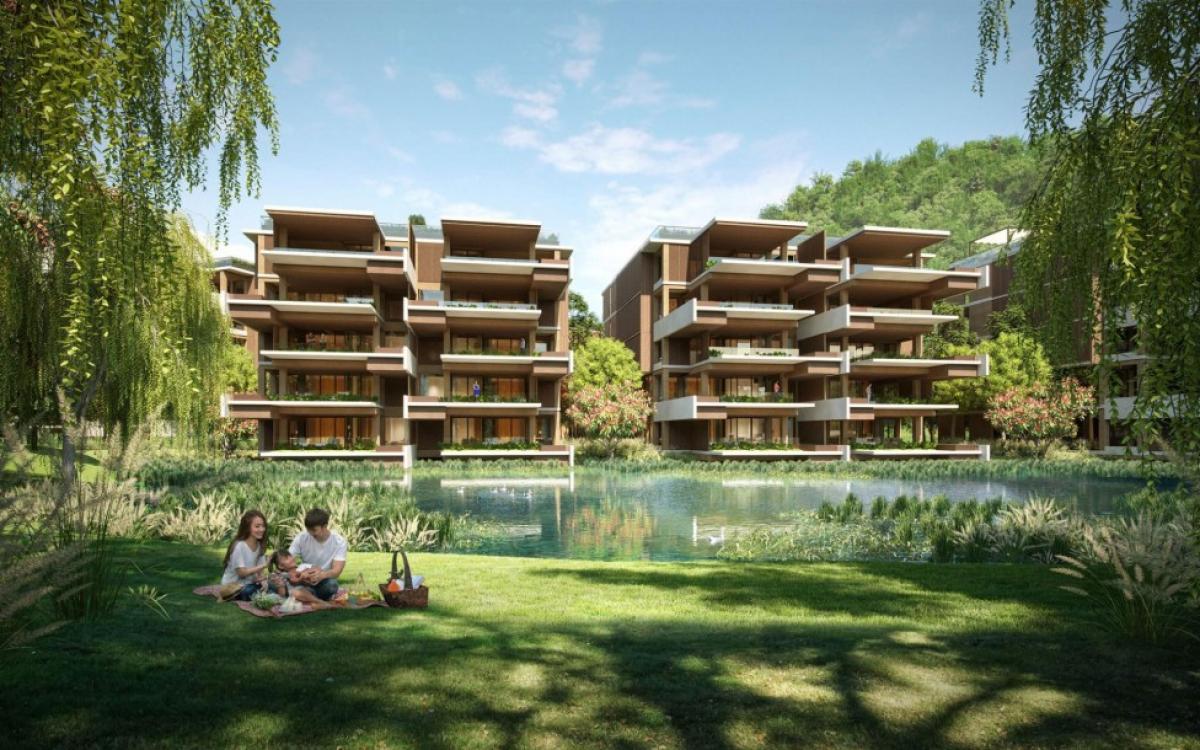 Picture of Apartment For Sale in Nakhon Ratchasima, Nakhon Ratchasima, Thailand