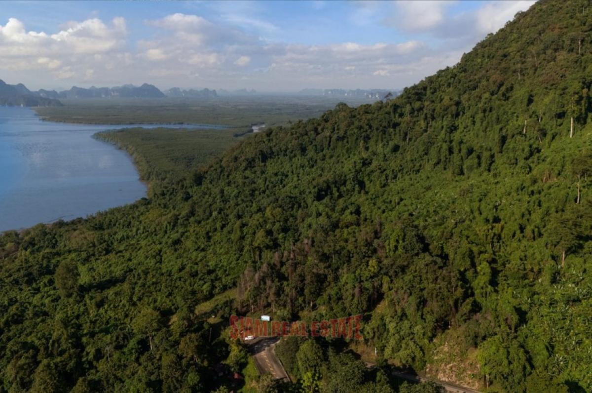Picture of Residential Land For Sale in Krabi, Krabi, Thailand