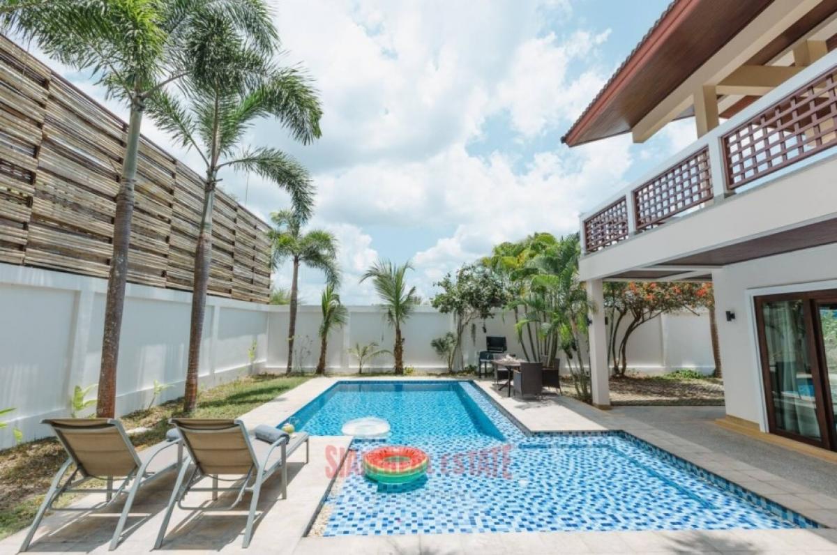 Picture of Villa For Sale in Krabi, Krabi, Thailand