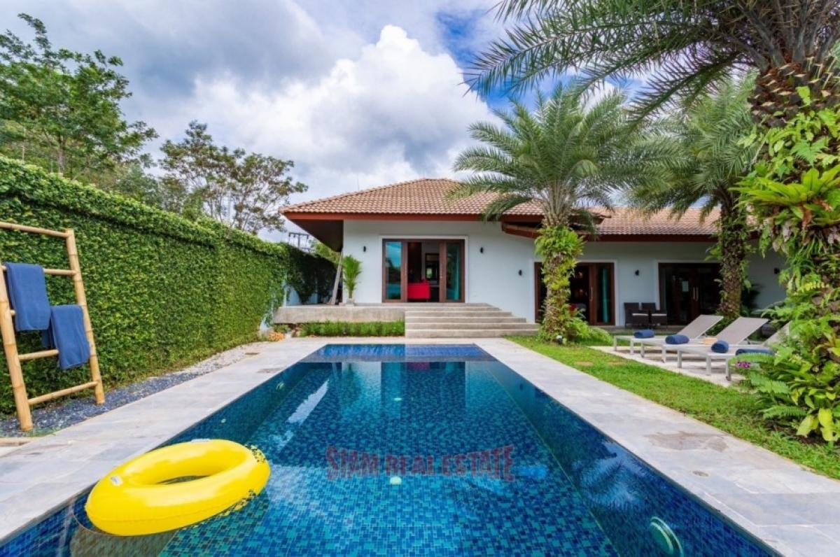 Picture of Villa For Sale in Krabi, Krabi, Thailand