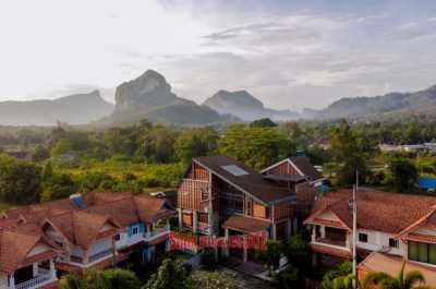 Home For Sale in Krabi, Thailand