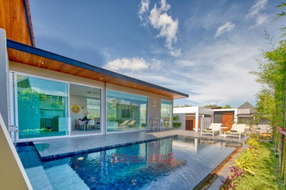 Picture of Villa For Sale in Krabi, Krabi, Thailand