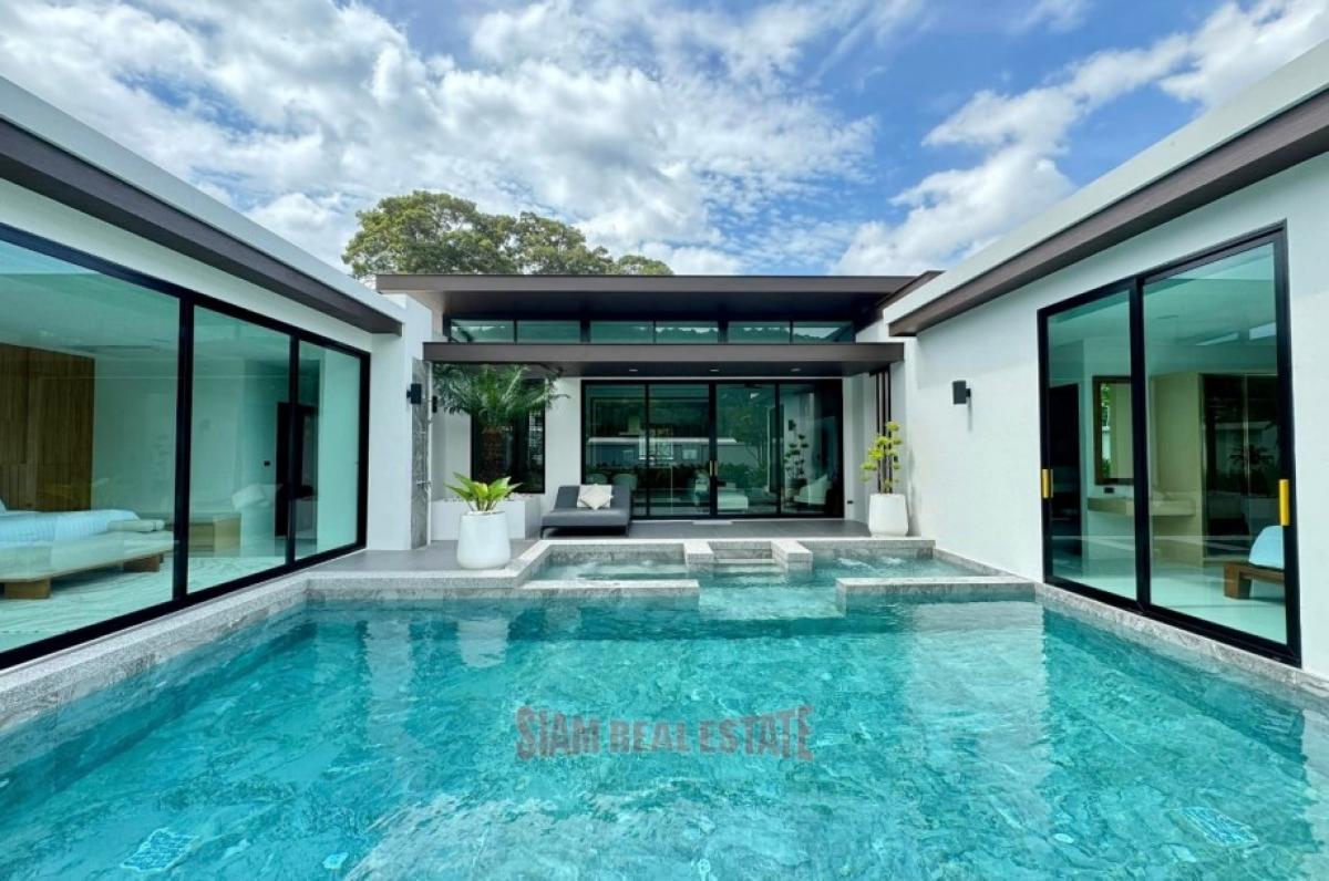 Picture of Villa For Sale in Krabi, Krabi, Thailand