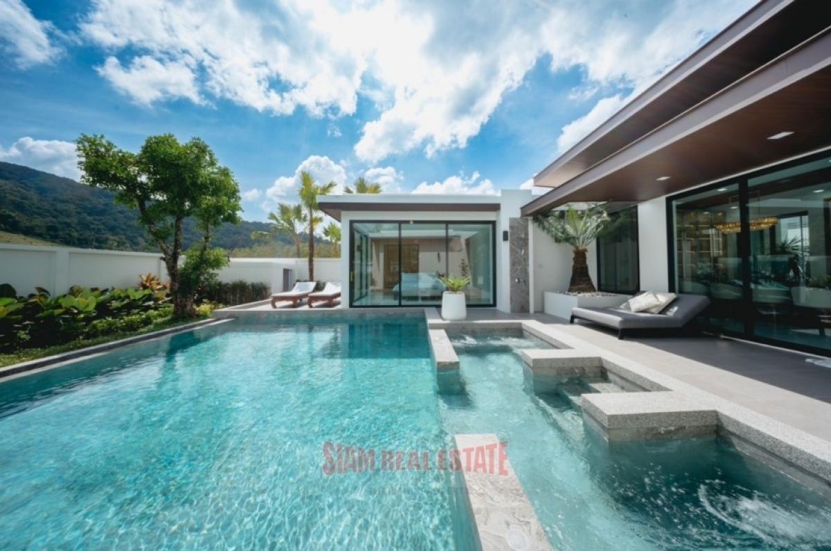 Picture of Villa For Sale in Krabi, Krabi, Thailand