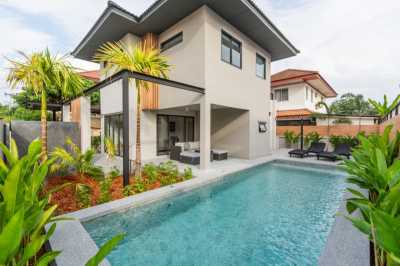 Villa For Sale in Chiang Mai, Thailand
