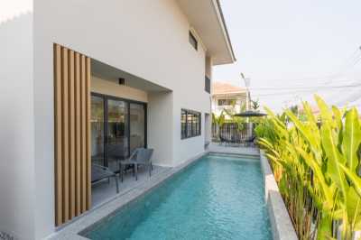 Villa For Sale in Chiang Mai, Thailand