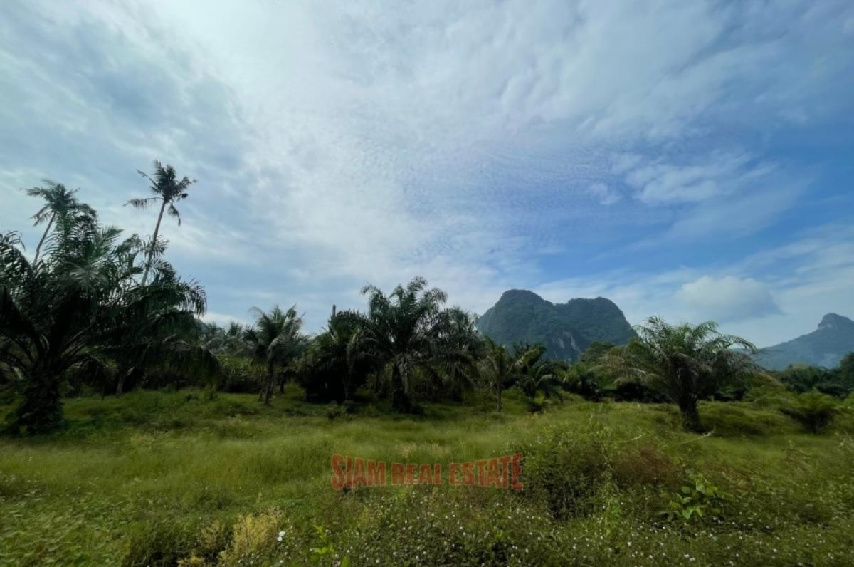 Picture of Residential Land For Sale in Krabi, Krabi, Thailand