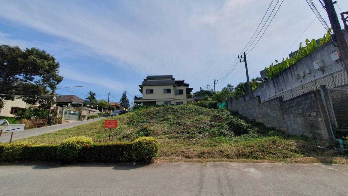 Picture of Residential Land For Sale in Phuket, Phuket, Thailand