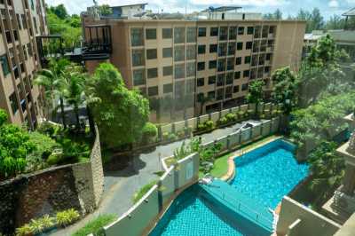 Apartment For Sale in Phuket, Thailand