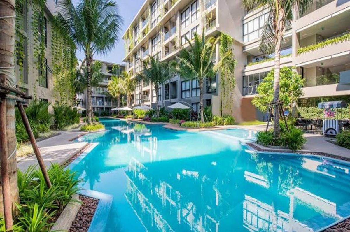 Picture of Apartment For Sale in Phuket, Phuket, Thailand