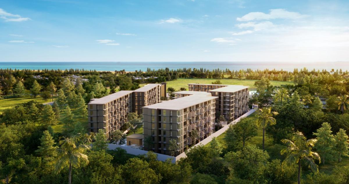 Picture of Apartment For Sale in Phuket, Phuket, Thailand