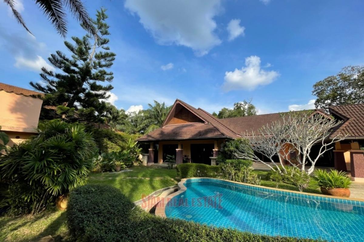 Picture of Villa For Sale in Krabi, Krabi, Thailand